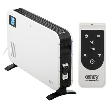 Camry CR7724 Konvektor LCD kijelzővel