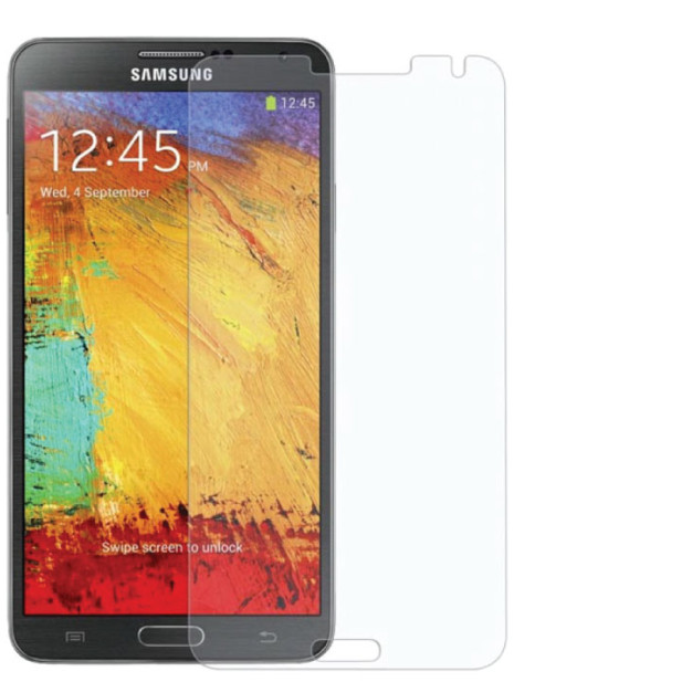 ITOTAL CM2452 Samsung Galaxy Note 3 Kijelzővédő Fólia, Átlátszó