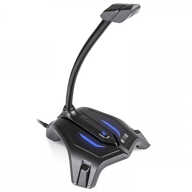 Tracer Gamezone RBG led -es gaming mikrofon