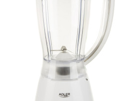 Adler AD4057 Turmixgép, 1.5L, 450W, Szürke