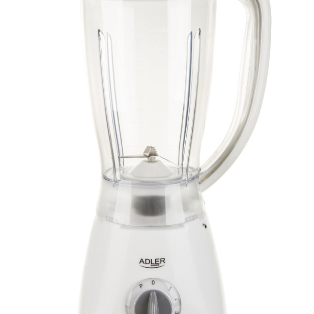 Adler AD4057 Turmixgép, 1.5L, 450W, Szürke