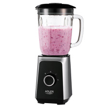 Adler AD4076 turmixgép üveg kehellyel 1,5 l