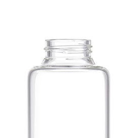 Benetton BE-0302 boroszilikát üveg palack 550 ml