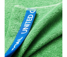Benetton BE-0211 strandtörölköző 90x160cm 100% pamut