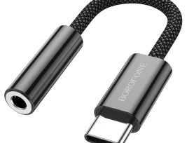 BOROFONE BV15 USB-C TO JACK ADAPTER