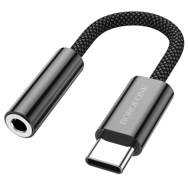 BOROFONE BV15 USB-C TO JACK ADAPTER