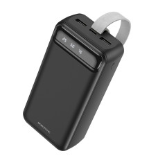 BOROFONE BJ14B 30.000MAH POWERBANK LED KIJELZŐVEL, LED VILÁGÍTÁSSAL