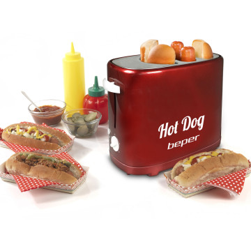 Beper BT.150Y Hot dog készítő