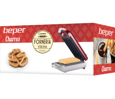 Beper BT.600Y Churros készítő