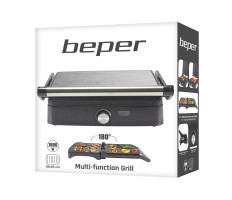 Beper P101TOS502 Multifunkciós grillsütő
