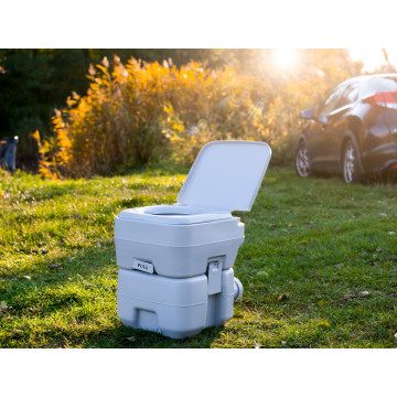 Camry CR1035 Hordozható kemping WC