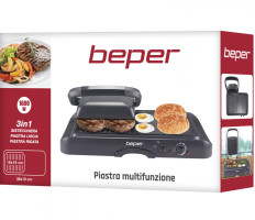 Beper P101TOS501 Multifunkciós grillsütő 600W