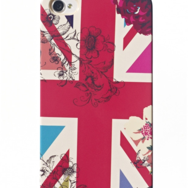 ACCESSORIZE iPhone 5/5S Védőtok, Union Jack