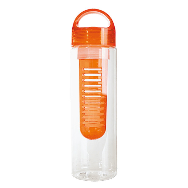 OOTB 71/3071O Infuser Palack, 700ml, Narancs