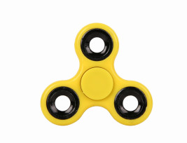 ITOTAL CM3113Y Fidget Spinner Pörgettyű, Citromsárga 1237274