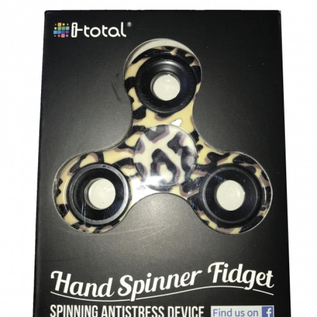 ITOTAL CM3113BI Fidget Spinner Pörgettyű, Chita 1237275