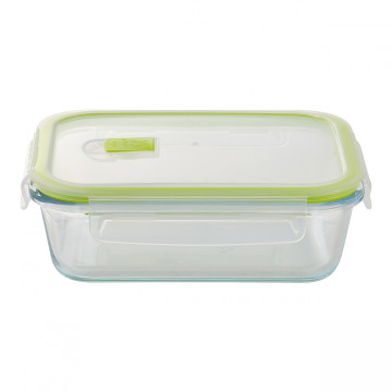 Bergner SG-4702 Boroszilikát üveg tároló 1040 ml