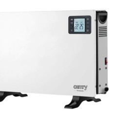 Camry CR7739 LCD konvekciós ventilátoros fűtőberendezés távirányítóval