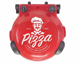 Beper P101CUD300 Pizzasütő 1200W