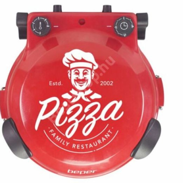 Beper P101CUD300 Pizzasütő 1200W