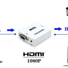 VGA - HDMI átalakító