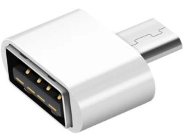 USB OTG adapter Android készülékekhez