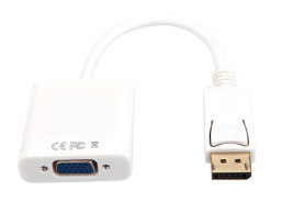 Displayport VGA átalakító, konverter?