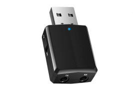 Bluetoothos Jack Adapter 3 az 1-ben