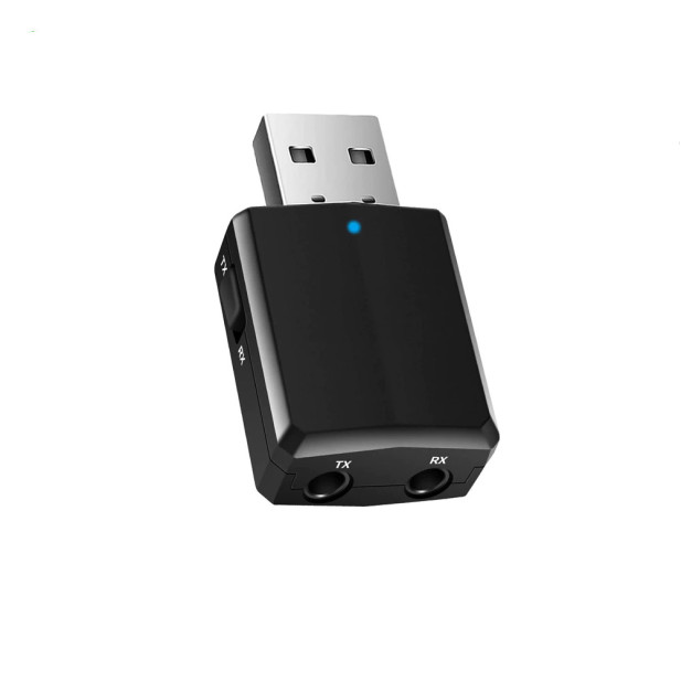 Bluetoothos Jack Adapter 3 az 1-ben