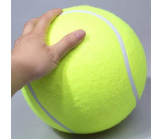 Óriás teniszlabda kutyajáték (24 cm)