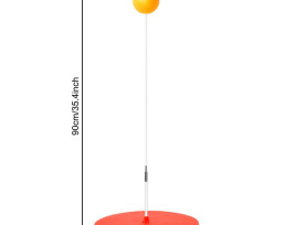 Pingpong szett, asztalitenisz edző készlet