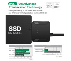 USB 3.0 - SATA adapter