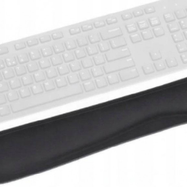 Ergonomikus csuklótámasz laptophoz, billentyűzethez