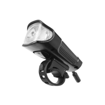 Kerékpáros LED lámpa szett digitális sebességmérővel