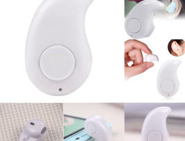 Mini bluetooth headset