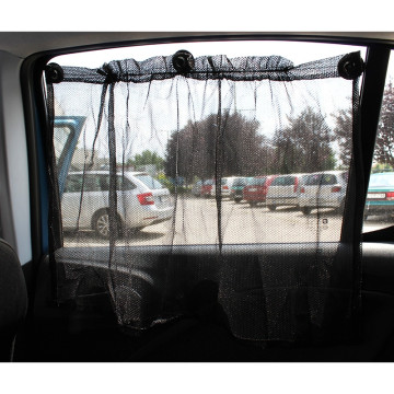 Árnyékoló függöny autóba