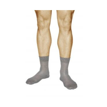 10 pár 95%-os Uniszex színes pamut zokni - 38-41-es férfi méret