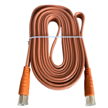 HDMI kábel 1.4 verzió, 3m - Narancssárga - MS-611