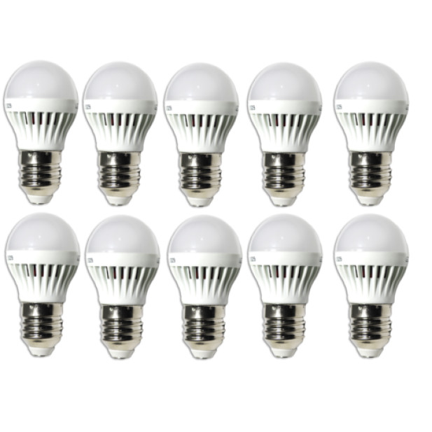 5W-os,  LED izzó 10 db