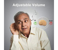 Speciális hallásjavító készülék / hangerősítő
