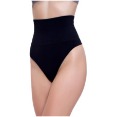 Magas derekú alakformáló tanga, 3 db - M/L - MS-242