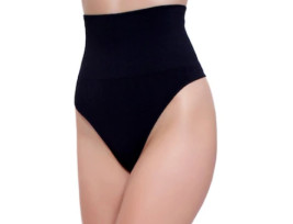 Magas derekú alakformáló tanga, 3 db - M/L - MS-242