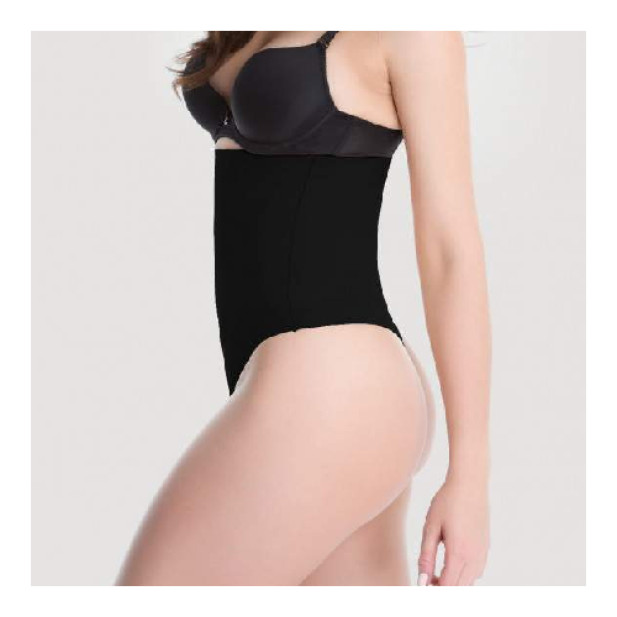 Magas derekú alakformáló tanga, 3 db - M/L - MS-242