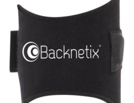 Backnetix akupresszúrás térdrögzítő - MS-437