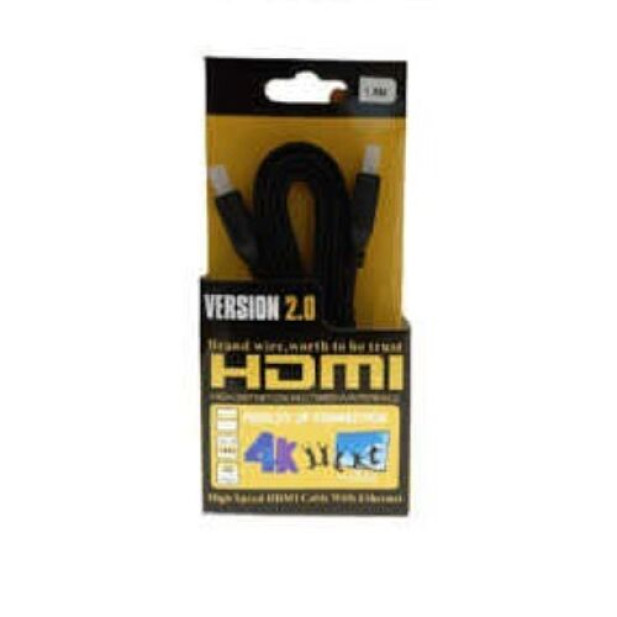 HDMI kábel 5 méteres-törésmentes