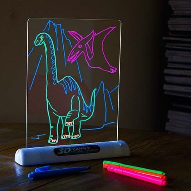 MagicDraw világító rajztábla