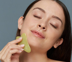 Gua Sha masszírozó