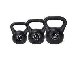 Kettlebell szett 4-10kg