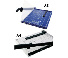 Professzionális papírvágó gép - A3 vagy A4 méretben - A4