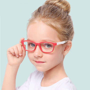 Kékfény-szűrő szemüveg gyerekeknek - Kék-Sárga